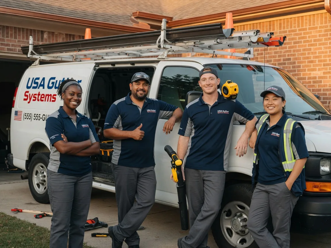 Gutter Installation company in Grand Prairie, TX