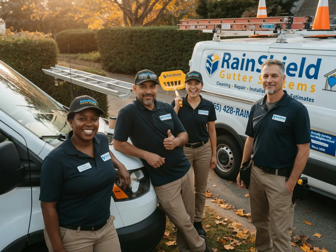 Gutter Installation company in Grand Prairie, TX