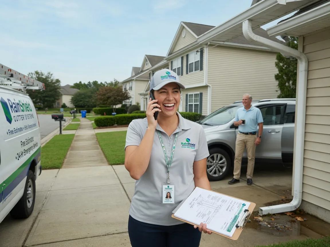 Gutter Installation Grand Prairie, TX FAQs